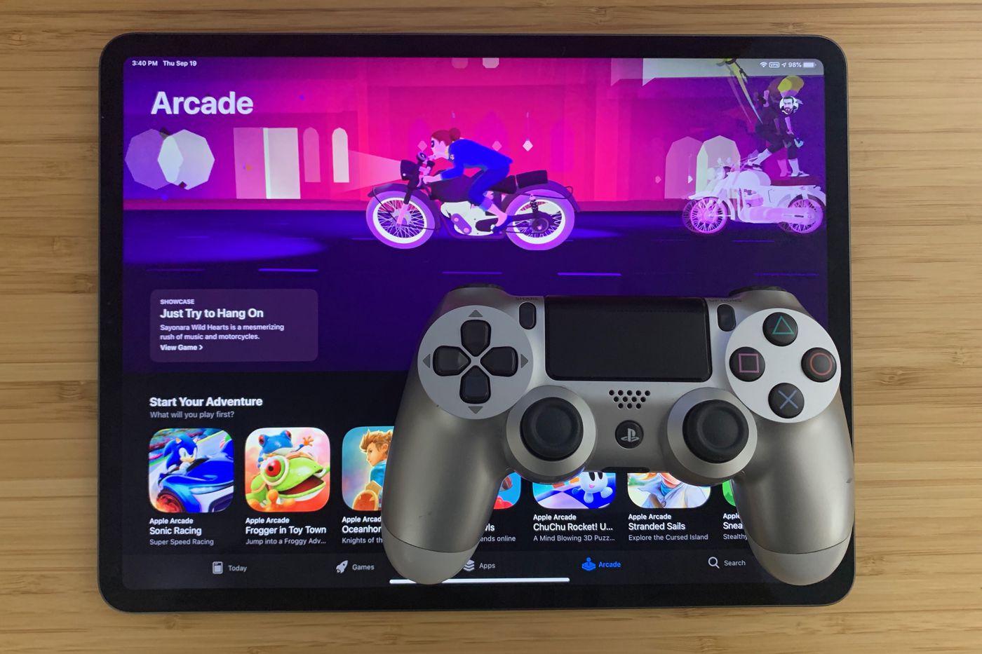 how to connect ps4 controller to mobile