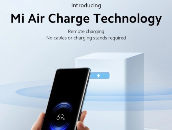 Mi Air Charge Technology