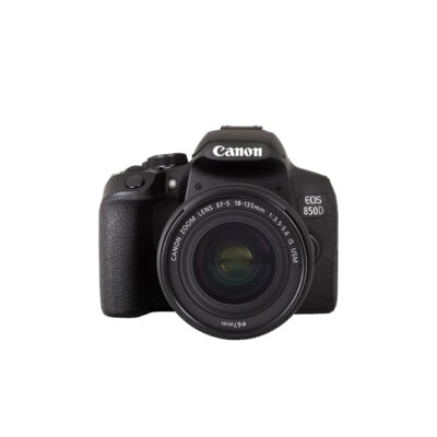 دوربین عکاسی کانن Canon EOS 850D kit EF-S 18-135mm IS USM